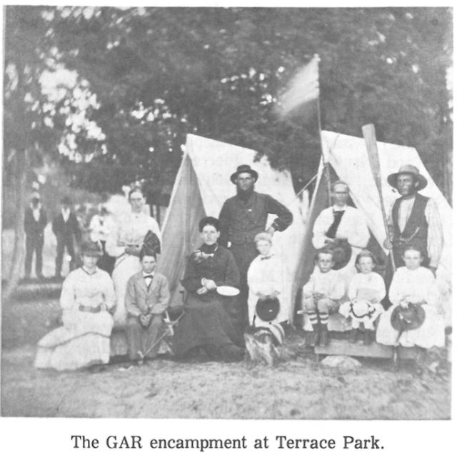 GAR Encampment