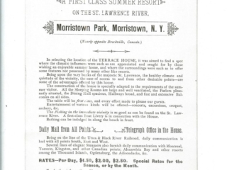 terrace park ny