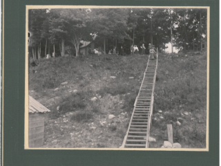 at Terrace Park near Morristown, NY