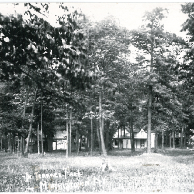 cottages at Terrace Park near Morristown, NY