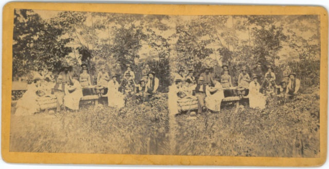 possibly Terrace Park near Morristown, NY