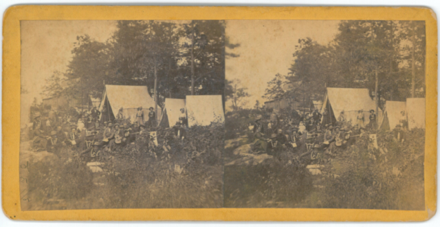 Possibly Terrace Park  near Morristown, NY