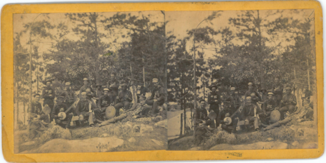 possibly Terrace Park near Morristown, NY